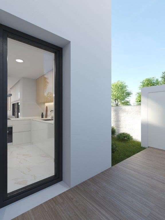 3 soveværelse Rækkehus til salg i Los Montesinos med swimmingpool - € 337.500 (Ref: 9012132)