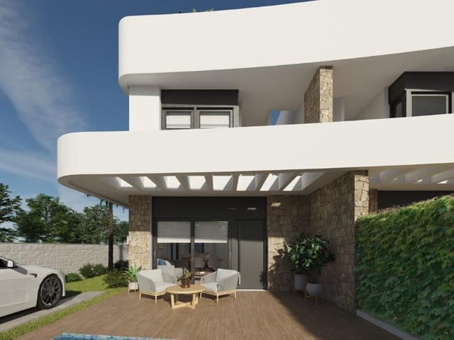 3 bedroom Terraced Villa for sale in Los Montesinos with pool - € 337,500 (Ref: 9012132)
