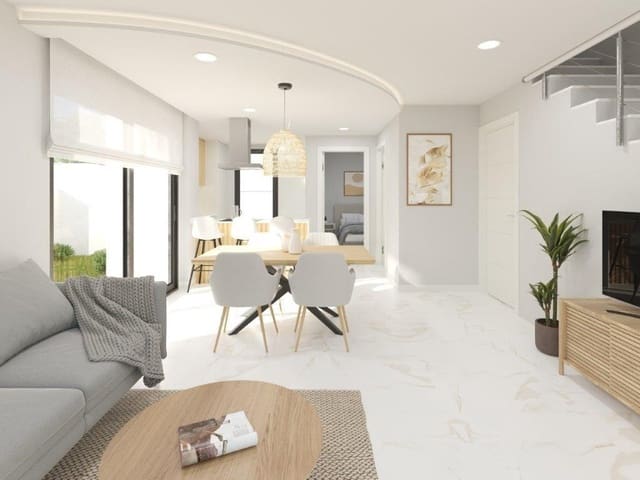 3 bedroom Terraced Villa for sale in Los Montesinos with pool - € 337,500 (Ref: 9012132)