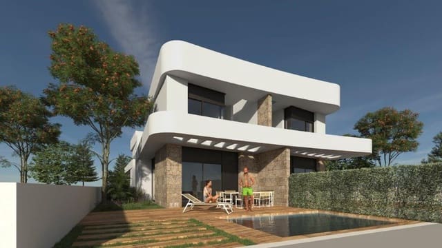 3 bedroom Terraced Villa for sale in Los Montesinos with pool - € 337,500 (Ref: 9012132)