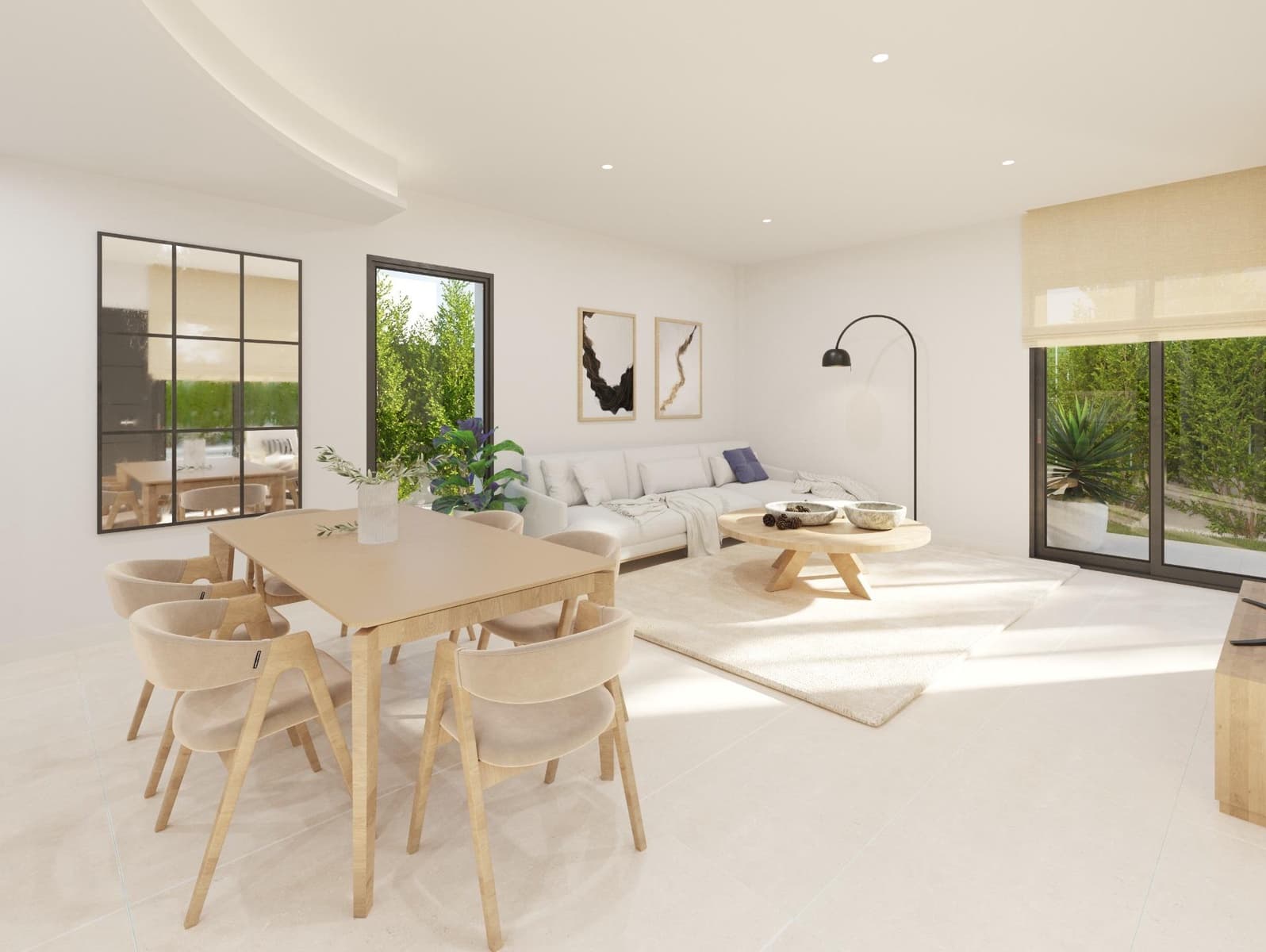 3 bedroom Villa for sale in Los Montesinos with pool - € 549,000 (Ref: 9017147)