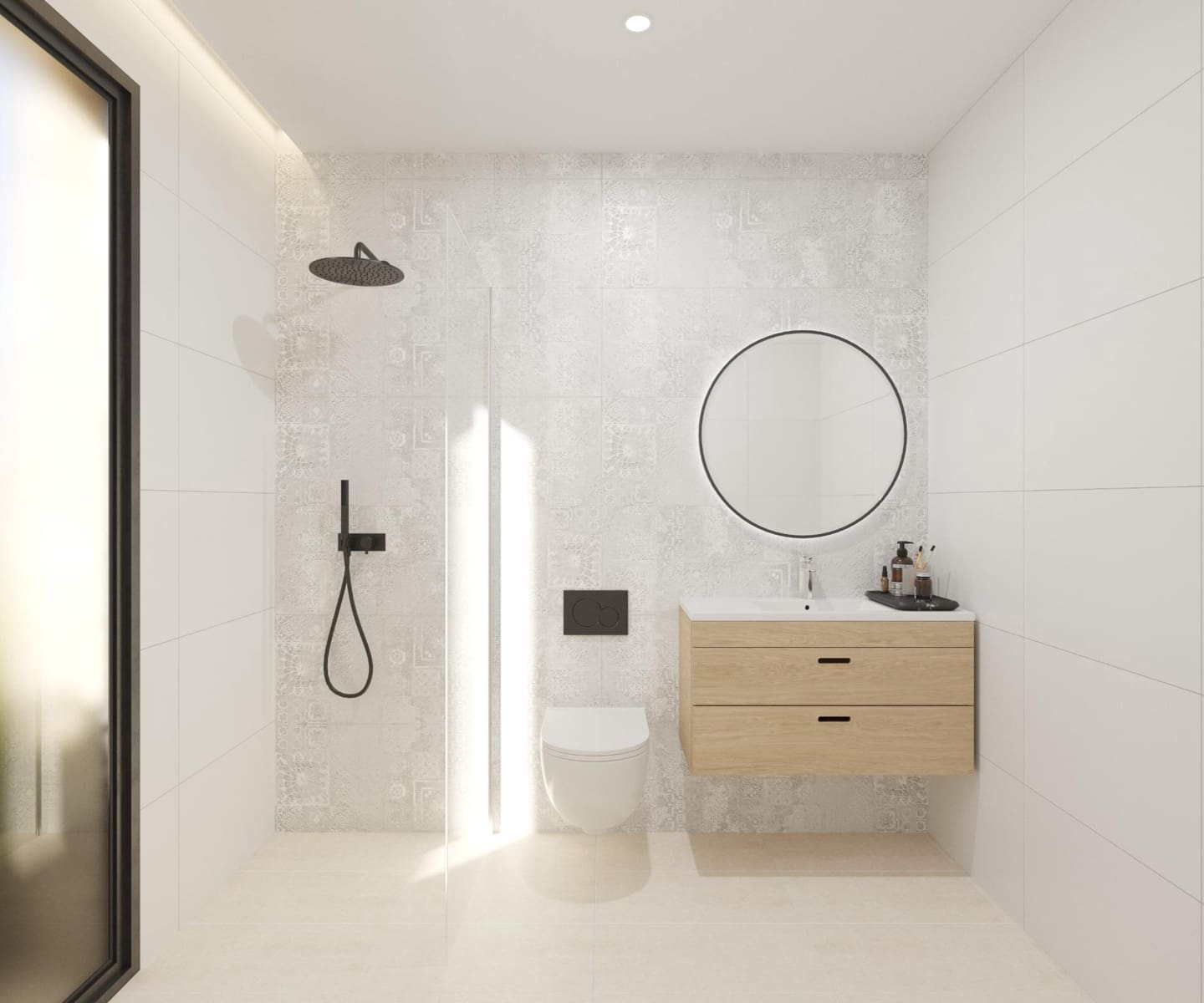 3 soveværelse Rækkehus til salg i Almoradi med swimmingpool - € 399.000 (Ref: 9020590)