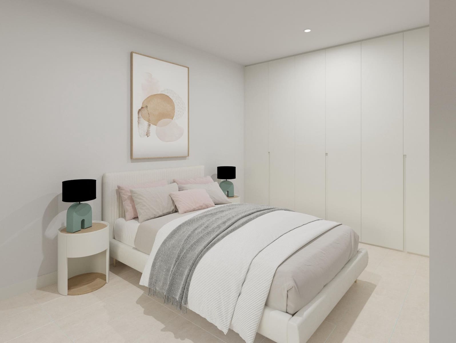 3 soveværelse Rækkehus til salg i Almoradi med swimmingpool - € 399.000 (Ref: 9020590)