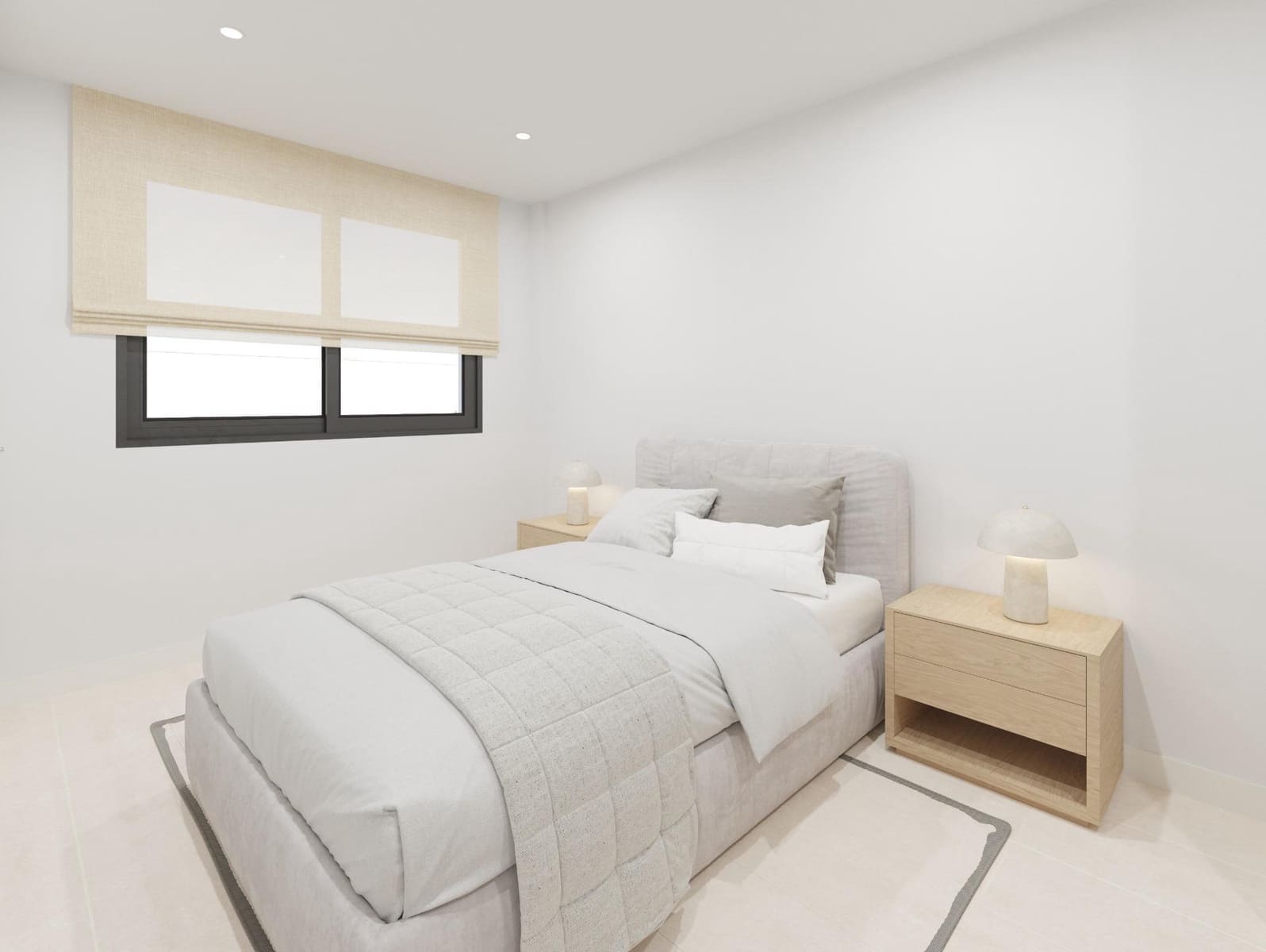 3 soveværelse Rækkehus til salg i Almoradi med swimmingpool - € 399.000 (Ref: 9020590)