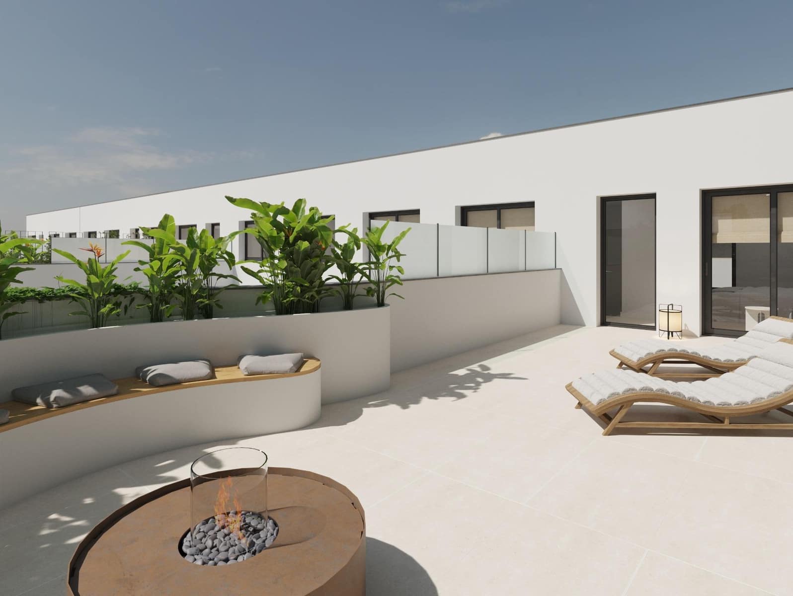 3 soveværelse Rækkehus til salg i Almoradi med swimmingpool - € 399.000 (Ref: 9020590)