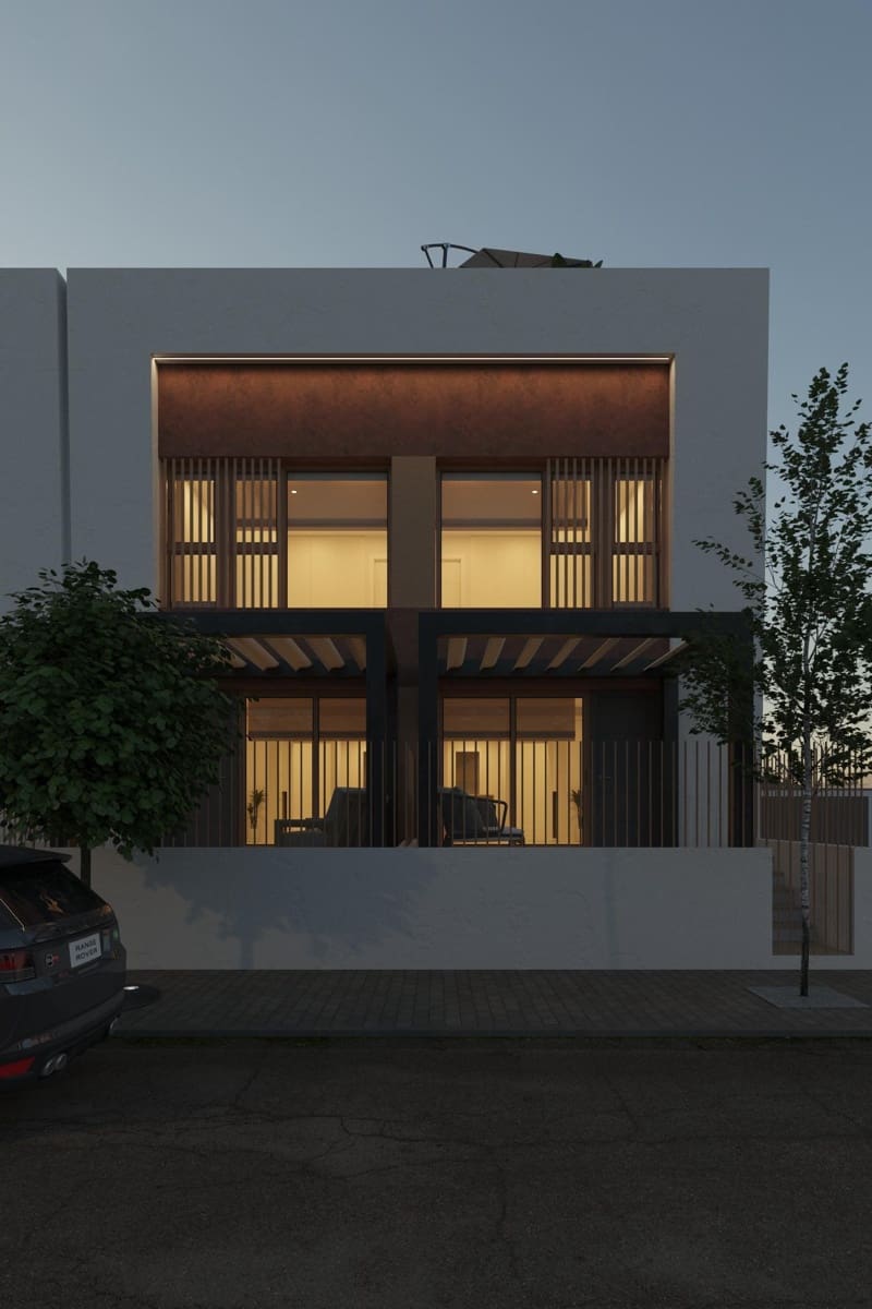 3 soverom Bungalow til salgs i Dolores med svømmebasseng - € 259 000 (Ref: 9023624)