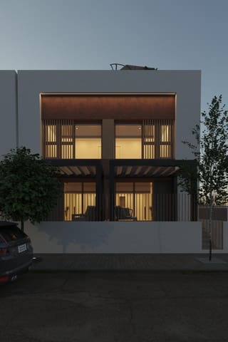 3 soverom Bungalow til salgs i Dolores med svømmebasseng - € 259 000 (Ref: 9023624)