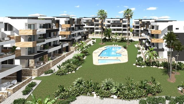 Apartamento de 2 habitaciones en Los Altos en venta con piscina - 272.000 € (Ref: 9029671)