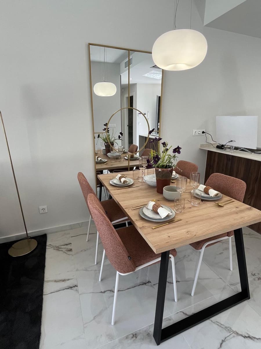 Apartamento de 2 habitaciones en San Miguel de Salinas en venta con piscina - 219.000 € (Ref: 9029672)