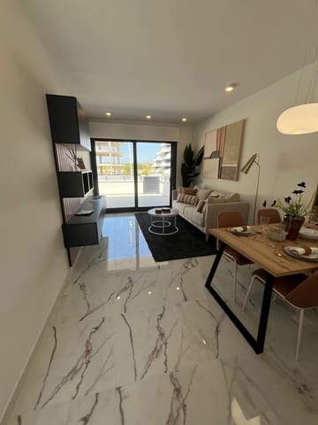 Apartamento de 2 habitaciones en San Miguel de Salinas en venta con piscina - 219.000 € (Ref: 9029672)