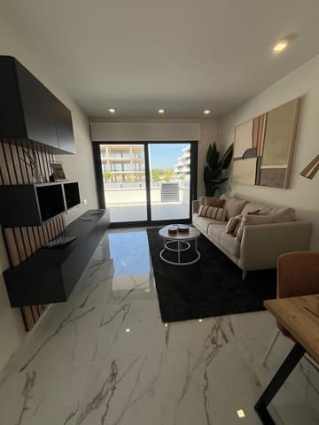 Apartamento de 2 habitaciones en San Miguel de Salinas en venta con piscina - 219.000 € (Ref: 9029672)