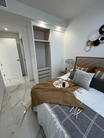 Apartamento de 2 habitaciones en San Miguel de Salinas en venta con piscina - 219.000 € (Ref: 9029672)