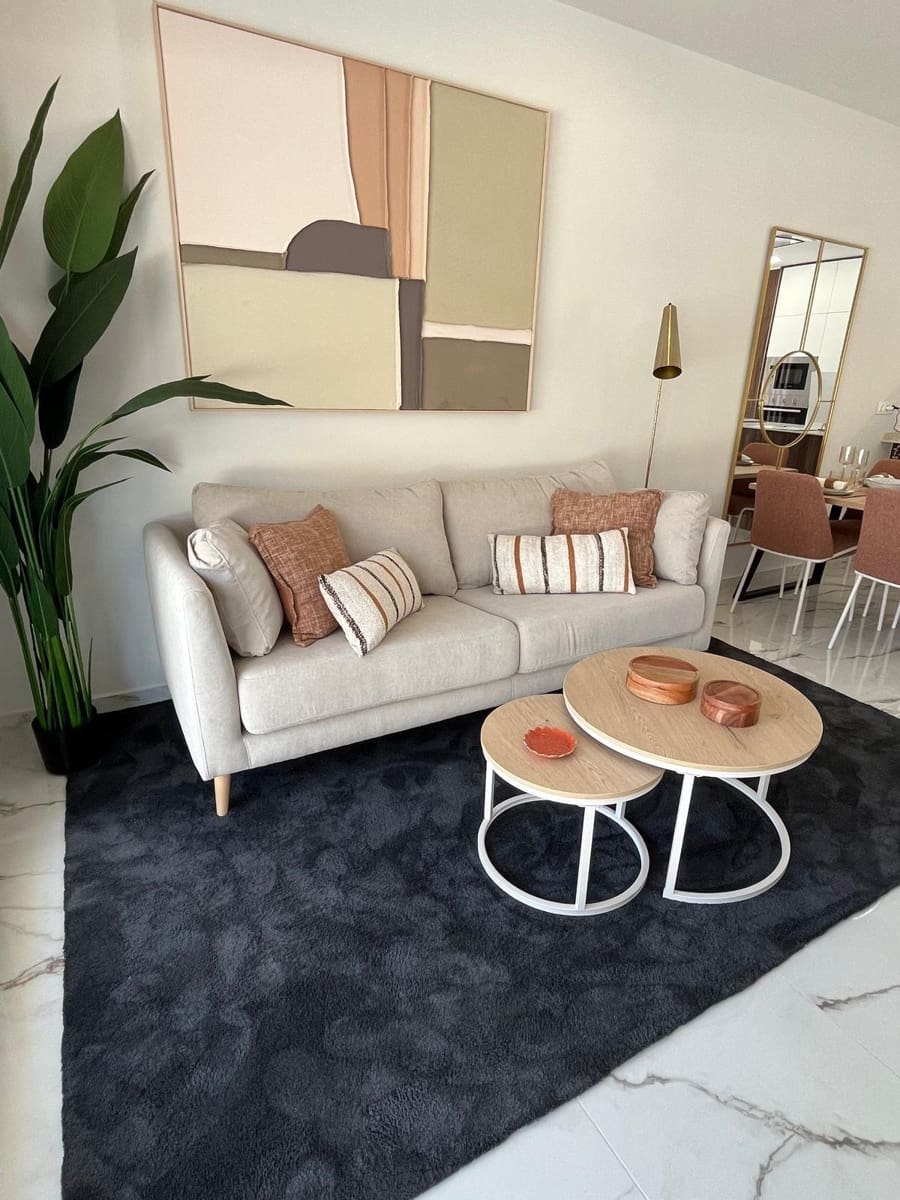 Apartamento de 2 habitaciones en San Miguel de Salinas en venta con piscina - 219.000 € (Ref: 9029672)