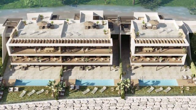 3 bedroom Villa for sale in Ciudad Quesada, Rojales with pool - € 925,000 (Ref: 9051153)