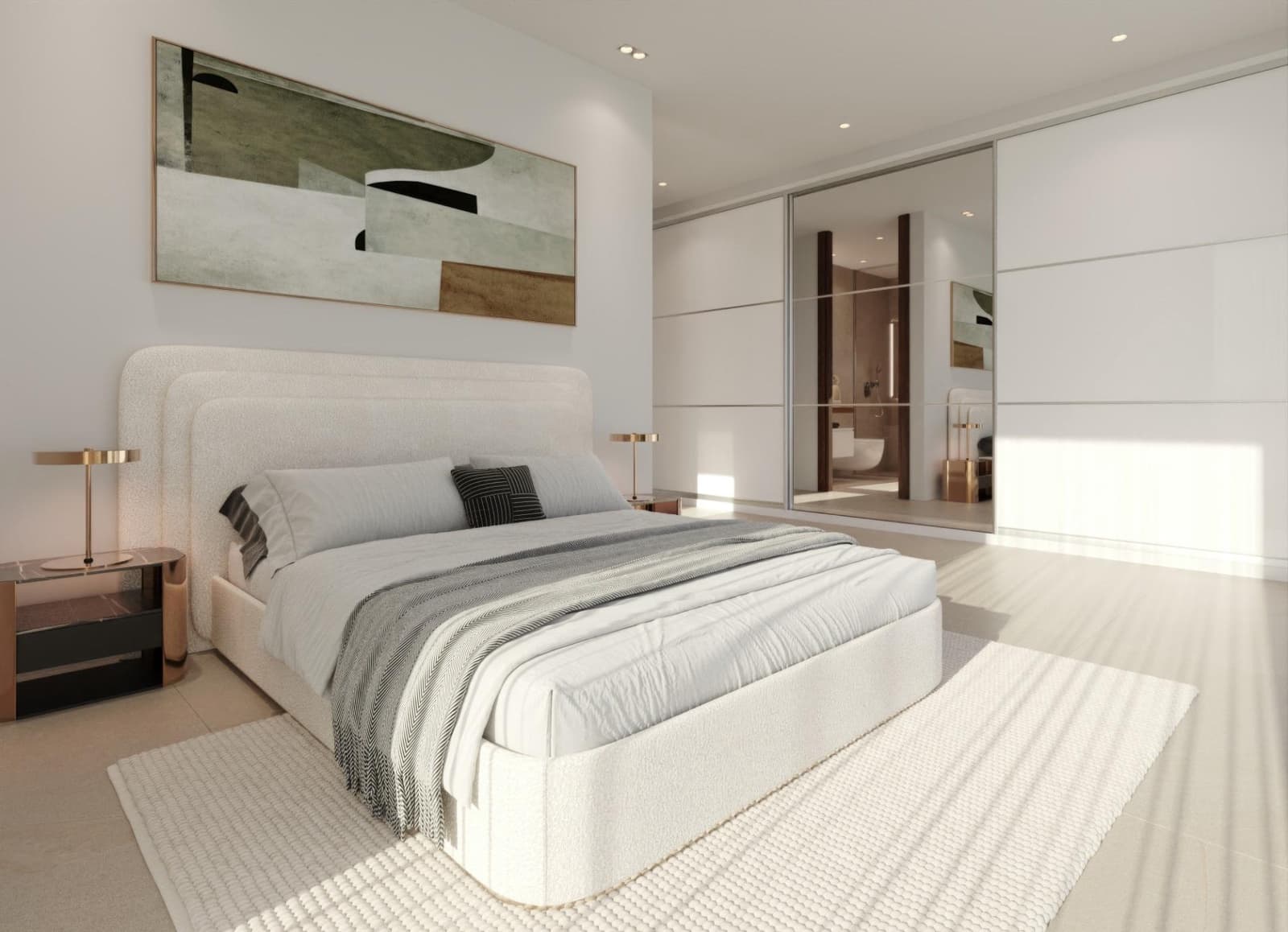 3 makuuhuone Huvila myytävänä paikassa Finestrat mukana uima-altaan - 1 350 000 € (Ref: 9057715)