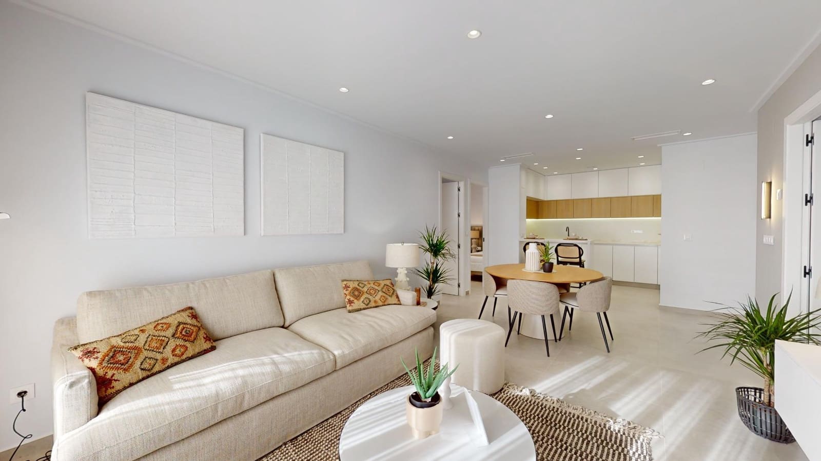 3 bedroom Apartment for sale in El Raso with pool - € 279,000 (Ref: 9125203)