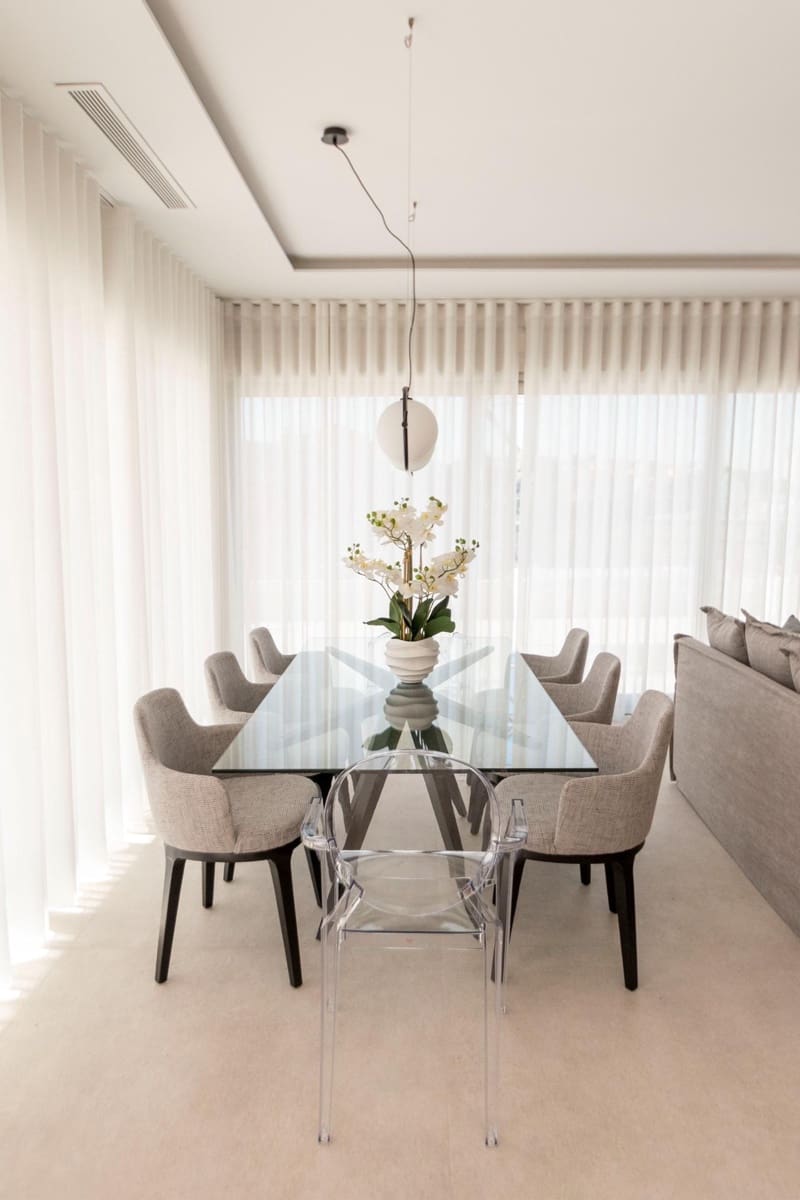 4 bedroom Villa for sale in Campoamor with pool garage - € 1,240,000 (Ref: 9126857)