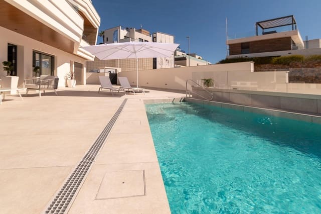 4 slaapkamer Villa te koop in Campoamor, Orihuela met zwembad garage - € 1.240.000 (Ref: 9126857)