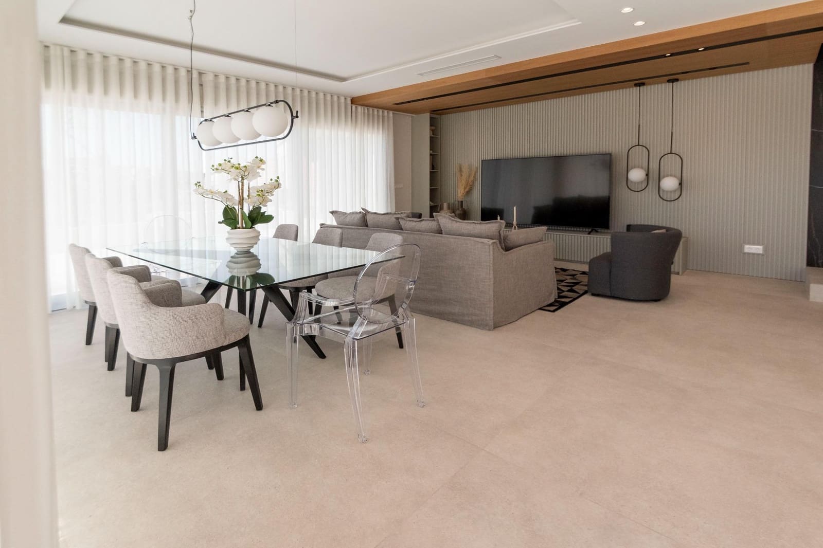 4 bedroom Villa for sale in Campoamor with pool garage - € 1,240,000 (Ref: 9126857)