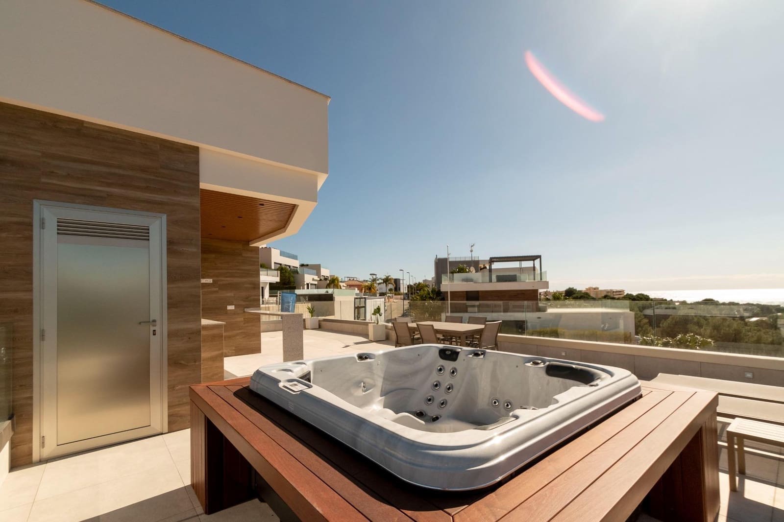 4 bedroom Villa for sale in Campoamor with pool garage - € 1,240,000 (Ref: 9126857)