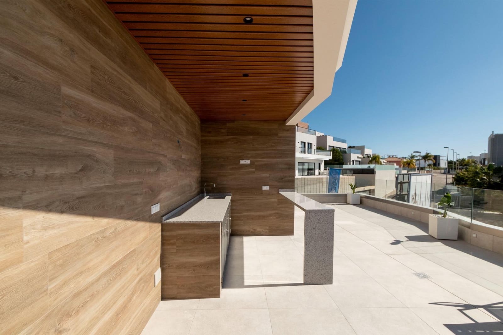 4 bedroom Villa for sale in Campoamor with pool garage - € 1,240,000 (Ref: 9126857)