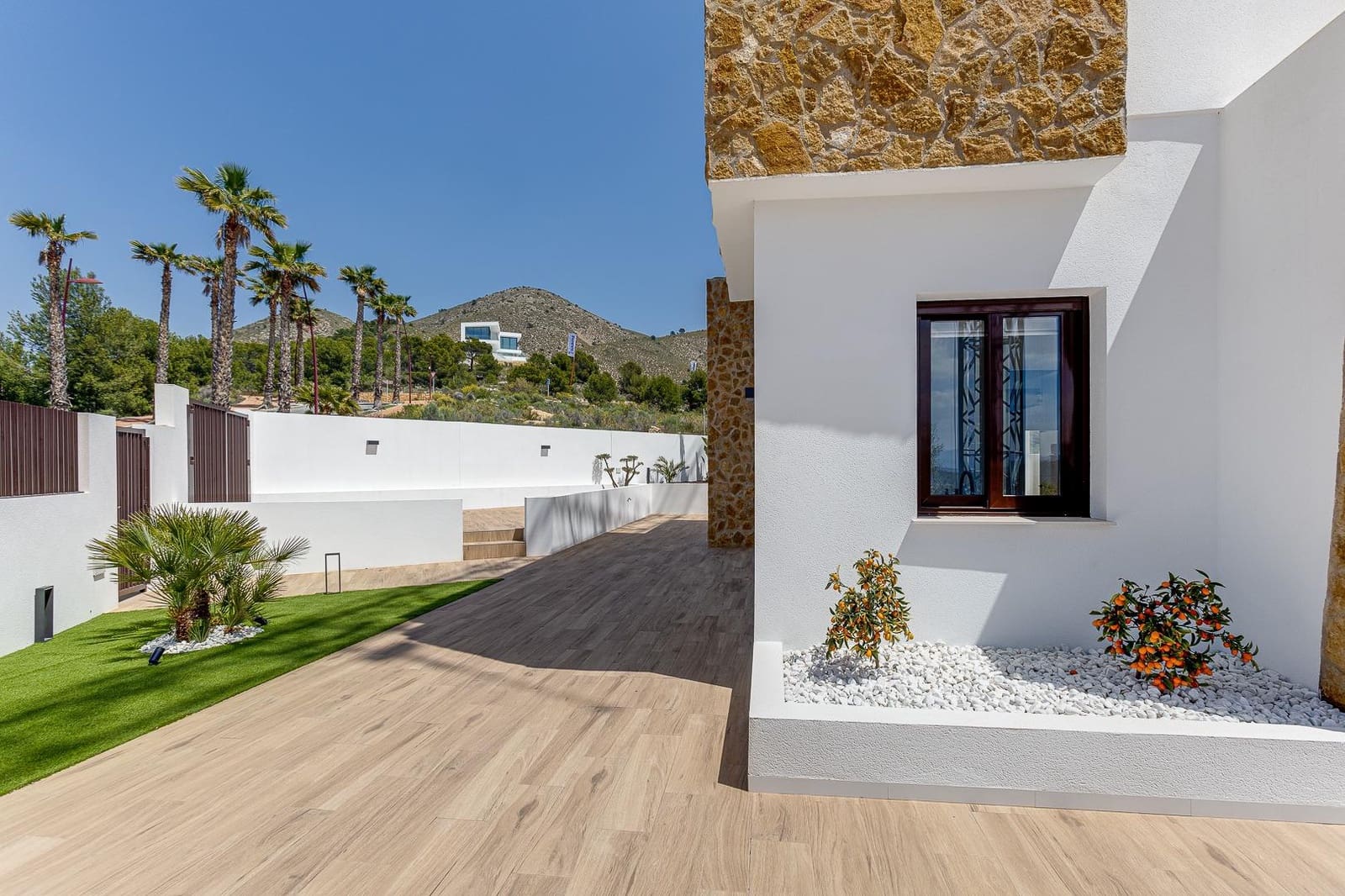 3 bedroom Villa for sale in Finestrat with pool - € 540,000 (Ref: 9145663)
