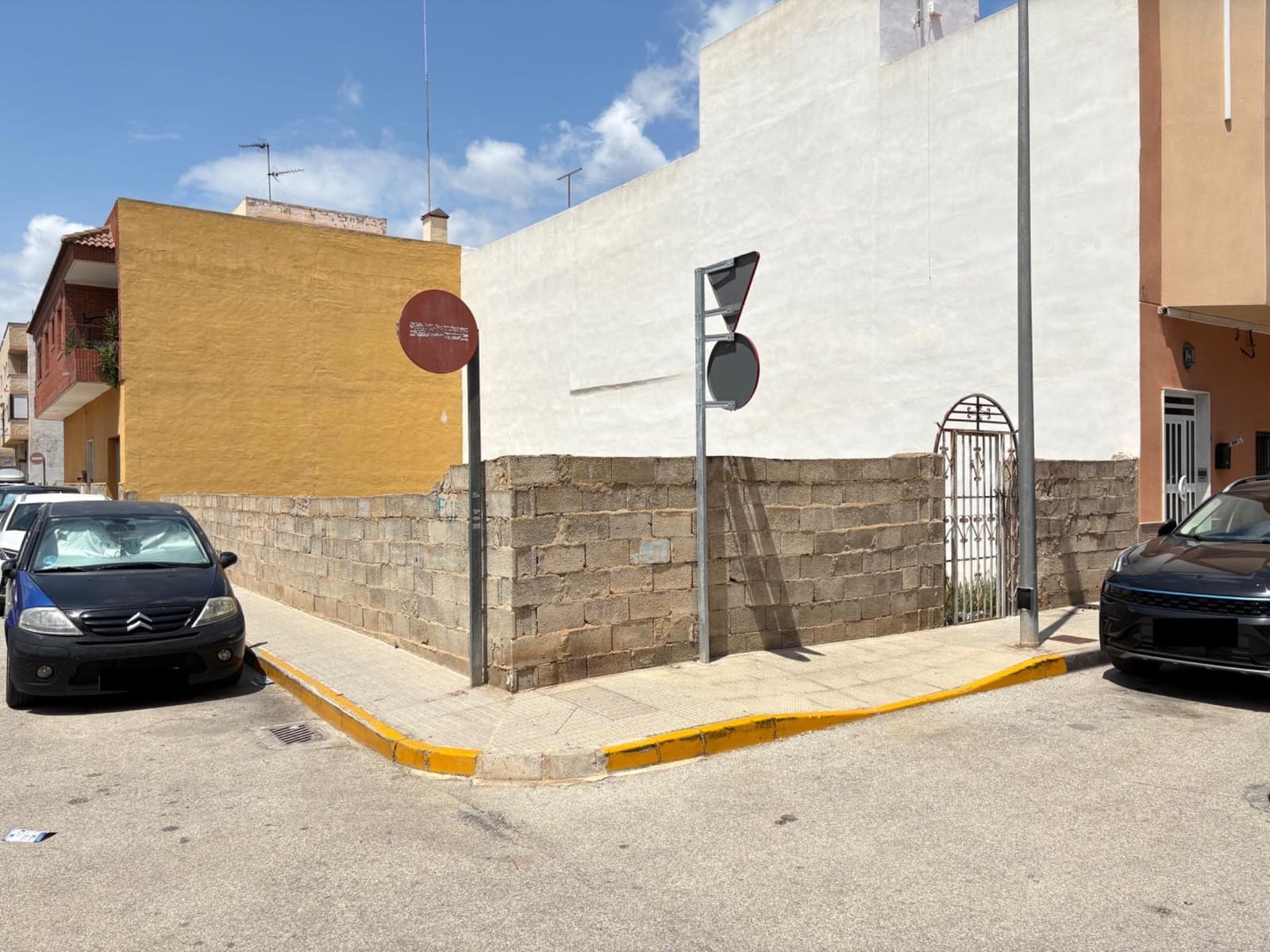 Byggegrund til salg i Los Palacios - € 162.000 (Ref: 9147301)