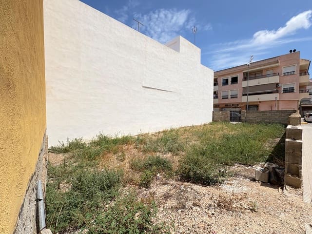 Bouwgrond te koop in Los Palacios, Formentera del Segura - € 162.000 (Ref: 9147301)