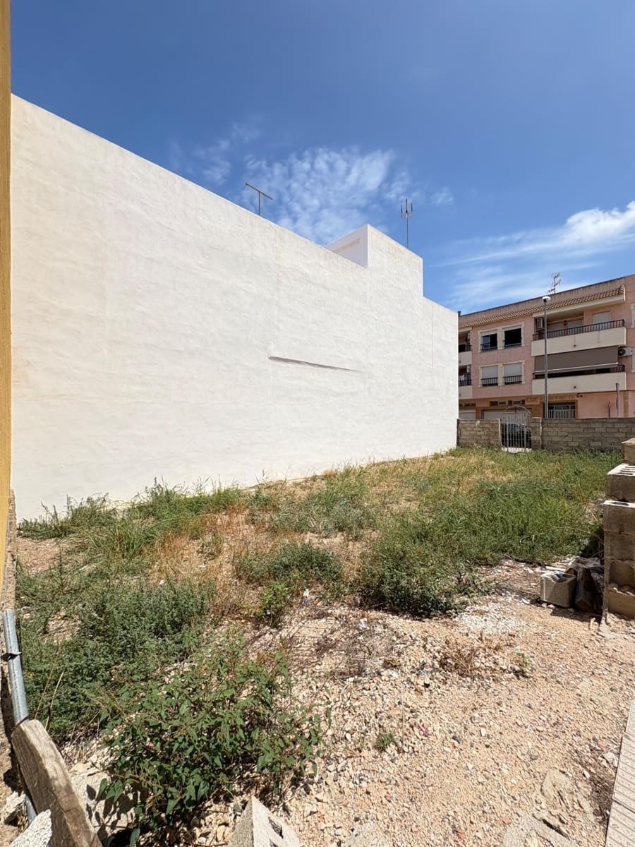 Byggegrund til salg i Los Palacios - € 162.000 (Ref: 9147301)