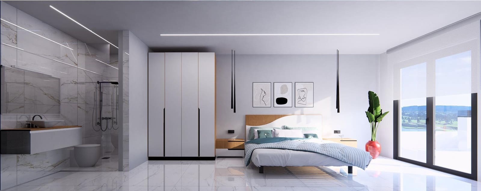 Apartamento de 2 habitaciones en Algorfa en venta con piscina - 261.000 € (Ref: 9147303)