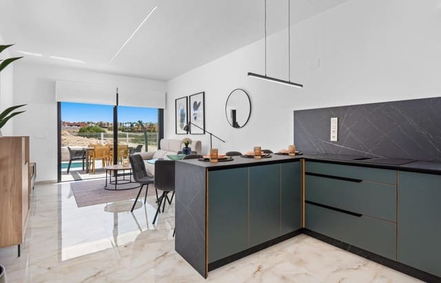 3 slaapkamer Villa te koop in Algorfa met zwembad - € 445.000 (Ref: 9147304)