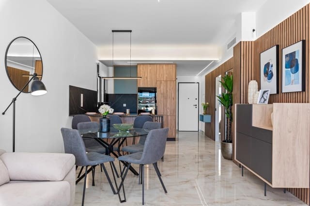 3 slaapkamer Villa te koop in Algorfa met zwembad - € 445.000 (Ref: 9147304)