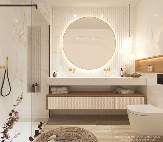 1 makuuhuone Huoneisto myytävänä paikassa La Manga del Mar Menor mukana uima-altaan - 288 000 € (Ref: 9149408)