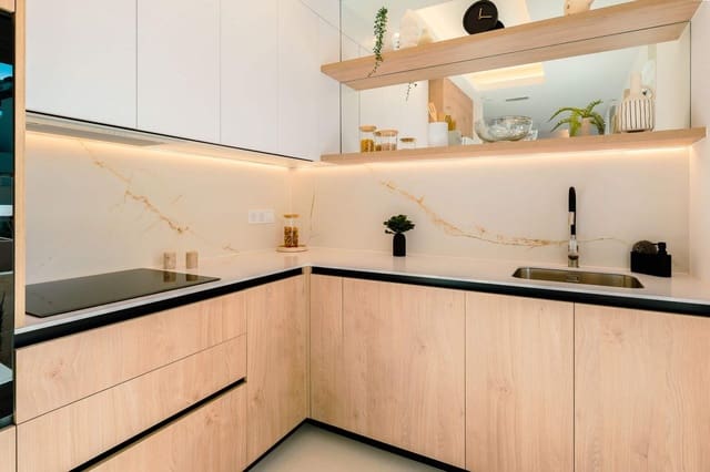 3 quarto Moradia em Banda para venda em Ciudad Quesada, Rojales com piscina - 410 500 € (Ref: 9149409)