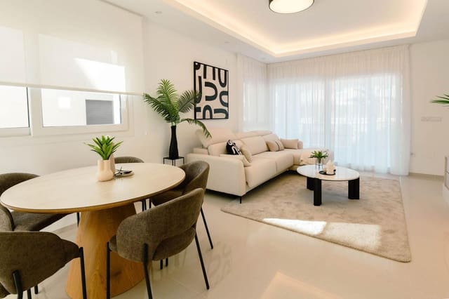 3 quarto Moradia em Banda para venda em Ciudad Quesada, Rojales com piscina - 410 500 € (Ref: 9149409)