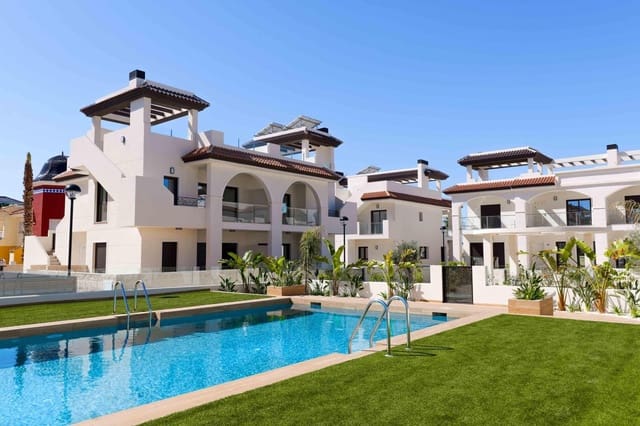 Apartamento de 3 habitaciones en Ciudad Quesada, Rojales en venta - 444.000 € (Ref: 9149410)