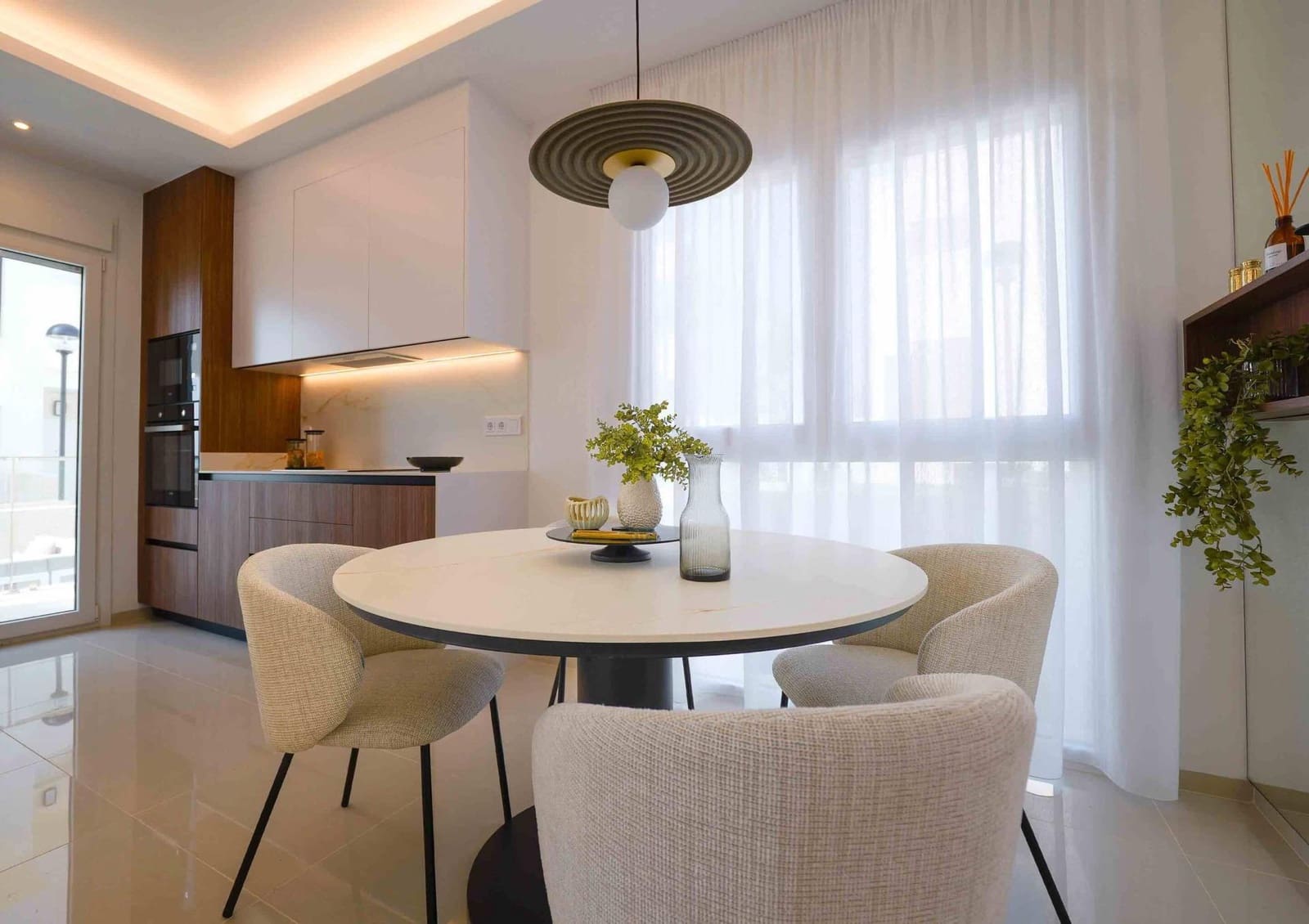 2 soveværelse Lejlighed til salg i Ciudad Quesada med swimmingpool - € 340.500 (Ref: 9149411)