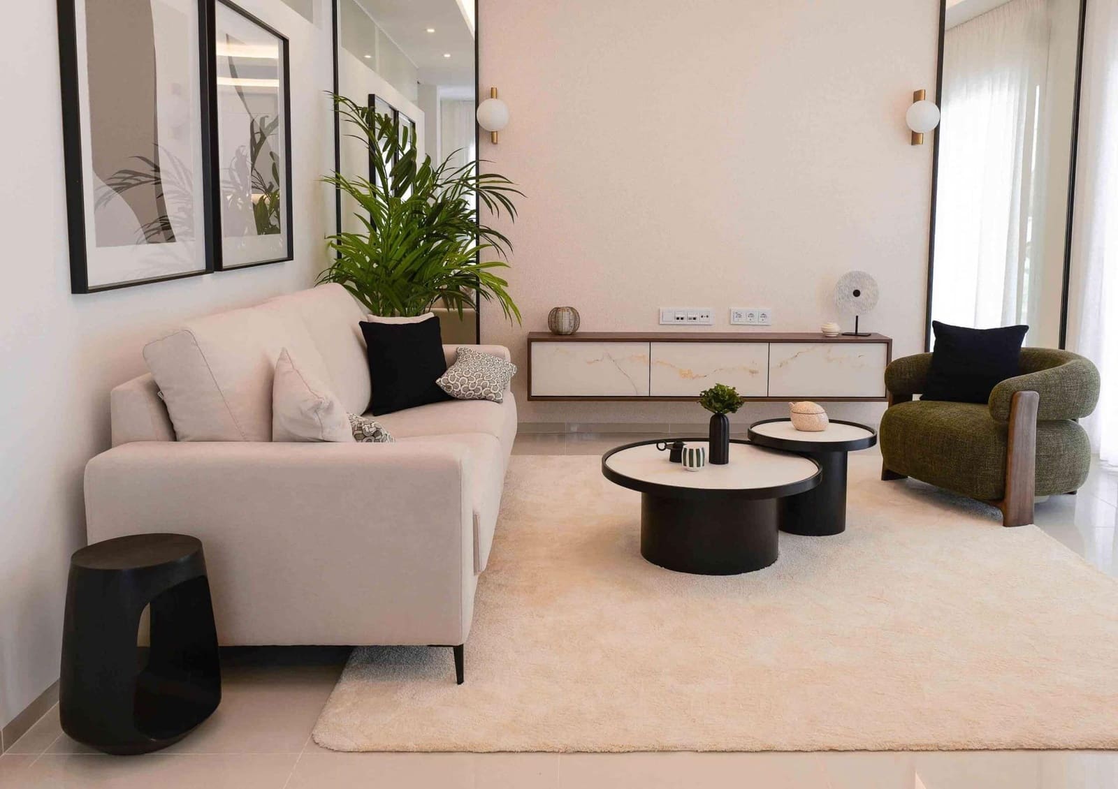 2 soveværelse Lejlighed til salg i Ciudad Quesada med swimmingpool - € 340.500 (Ref: 9149411)