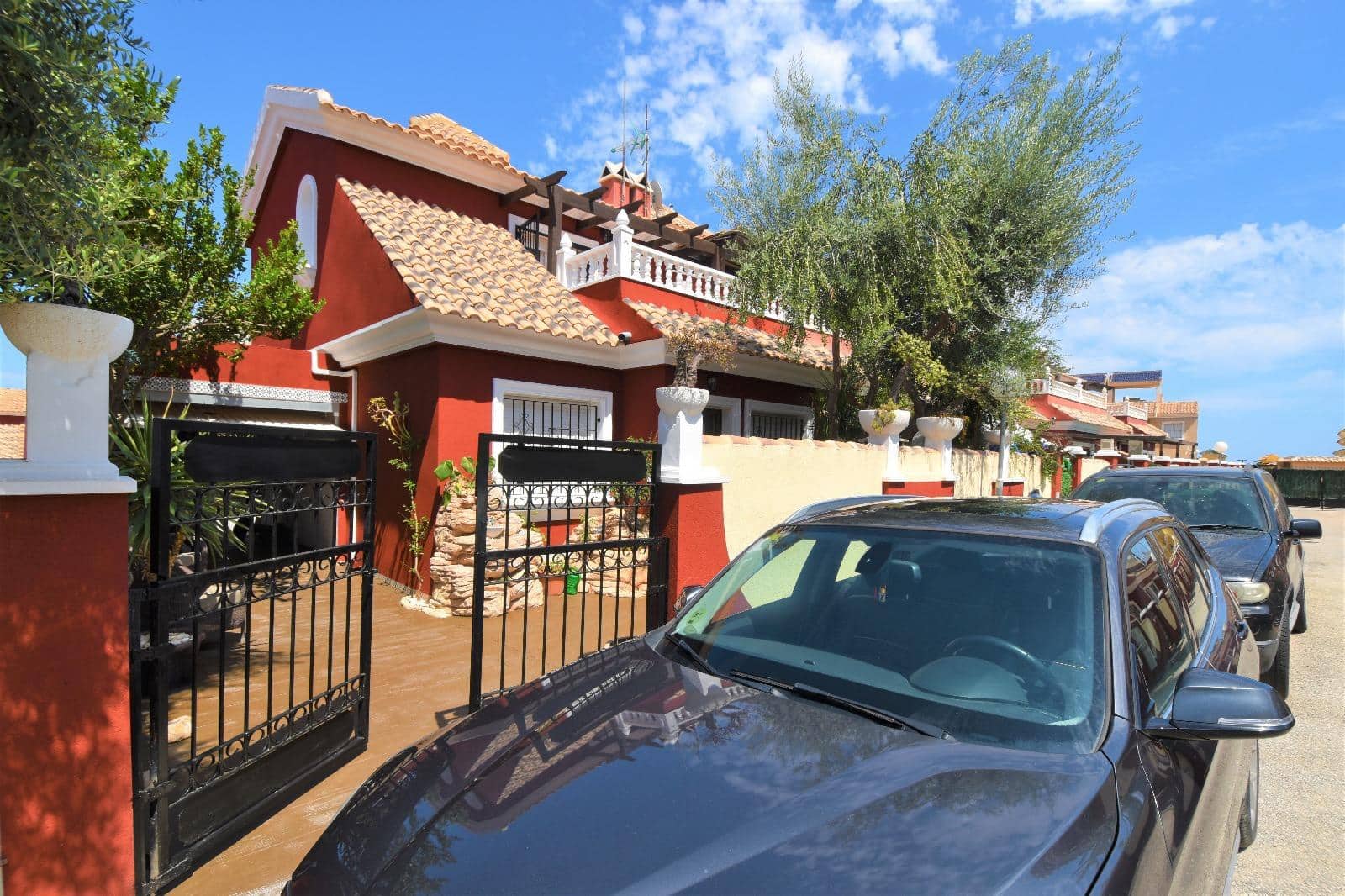 3 soveværelse Rækkehus til salg i Orihuela Costa med swimmingpool garage - € 239.000 (Ref: 9181143)