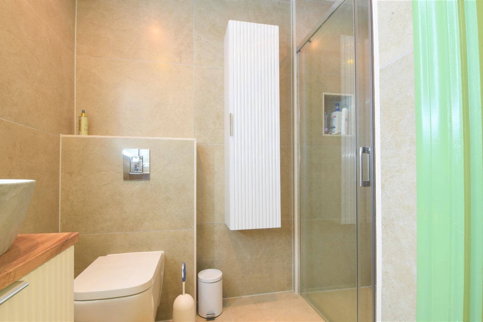 3 soveværelse Rækkehus til salg i Orihuela Costa med swimmingpool garage - € 239.000 (Ref: 9181143)