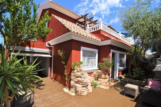 3 quarto Moradia em Banda para venda em Villamartín - Las Filipinas, Orihuela com piscina garagem - 239 000 € (Ref: 9181143)