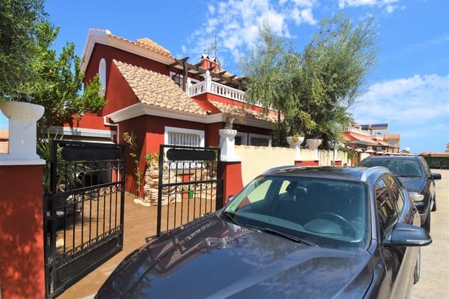 3 quarto Moradia em Banda para venda em Villamartín - Las Filipinas, Orihuela com piscina garagem - 239 000 € (Ref: 9181143)