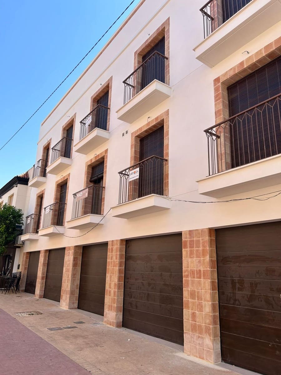 1 bedroom Apartment for sale in Hondon de las Nieves with garage - € 175,000 (Ref: 9183772)