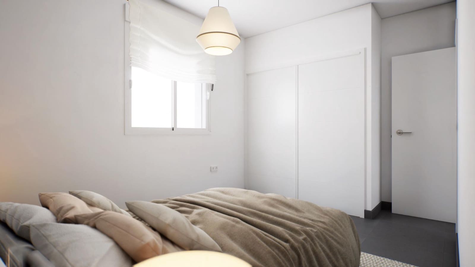 3 makuuhuone Bungalow myytävänä paikassa Gran Alacant - 270 000 € (Ref: 9285318)