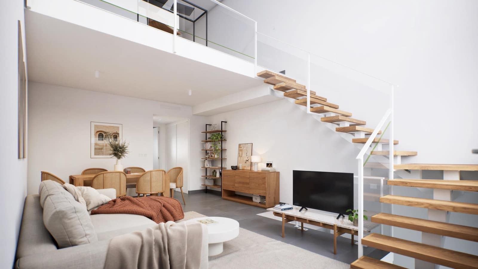 3 makuuhuone Bungalow myytävänä paikassa Gran Alacant - 270 000 € (Ref: 9285318)