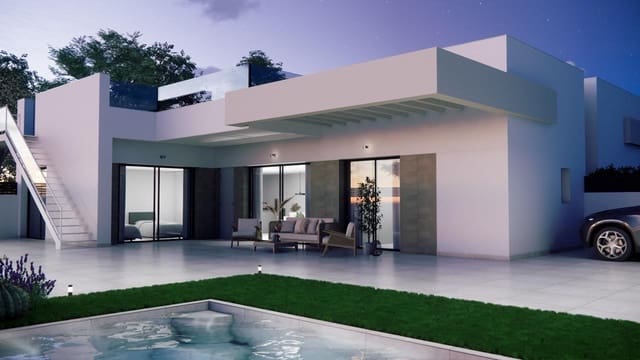 3 camera da letto Villa in vendita in Los Montesinos con piscina - 409.900 € (Rif: 9285319)