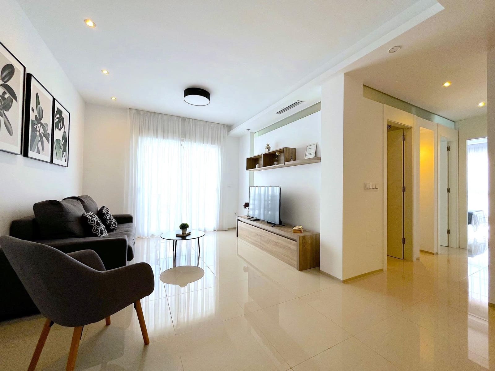 3 quarto Bungalow para venda em Ciudad Quesada com piscina - 345 000 € (Ref: 9303679)