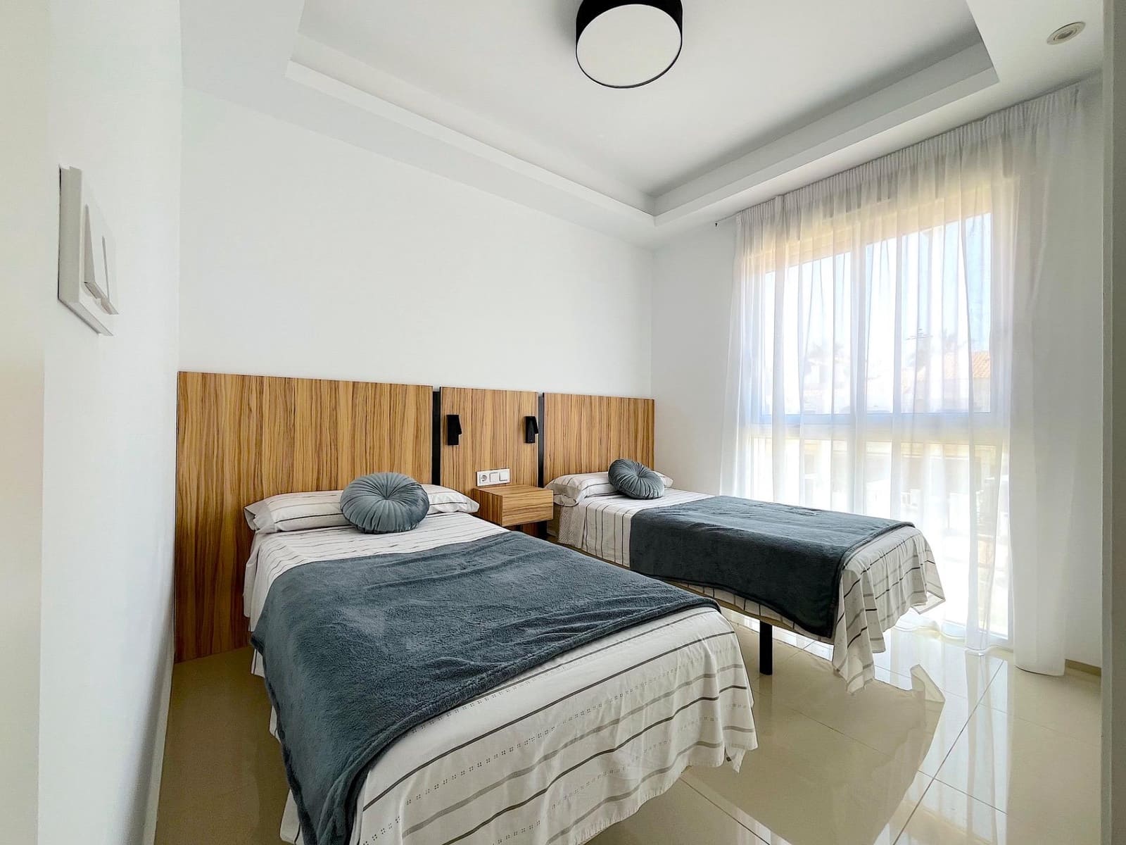 3 quarto Bungalow para venda em Ciudad Quesada com piscina - 345 000 € (Ref: 9303679)