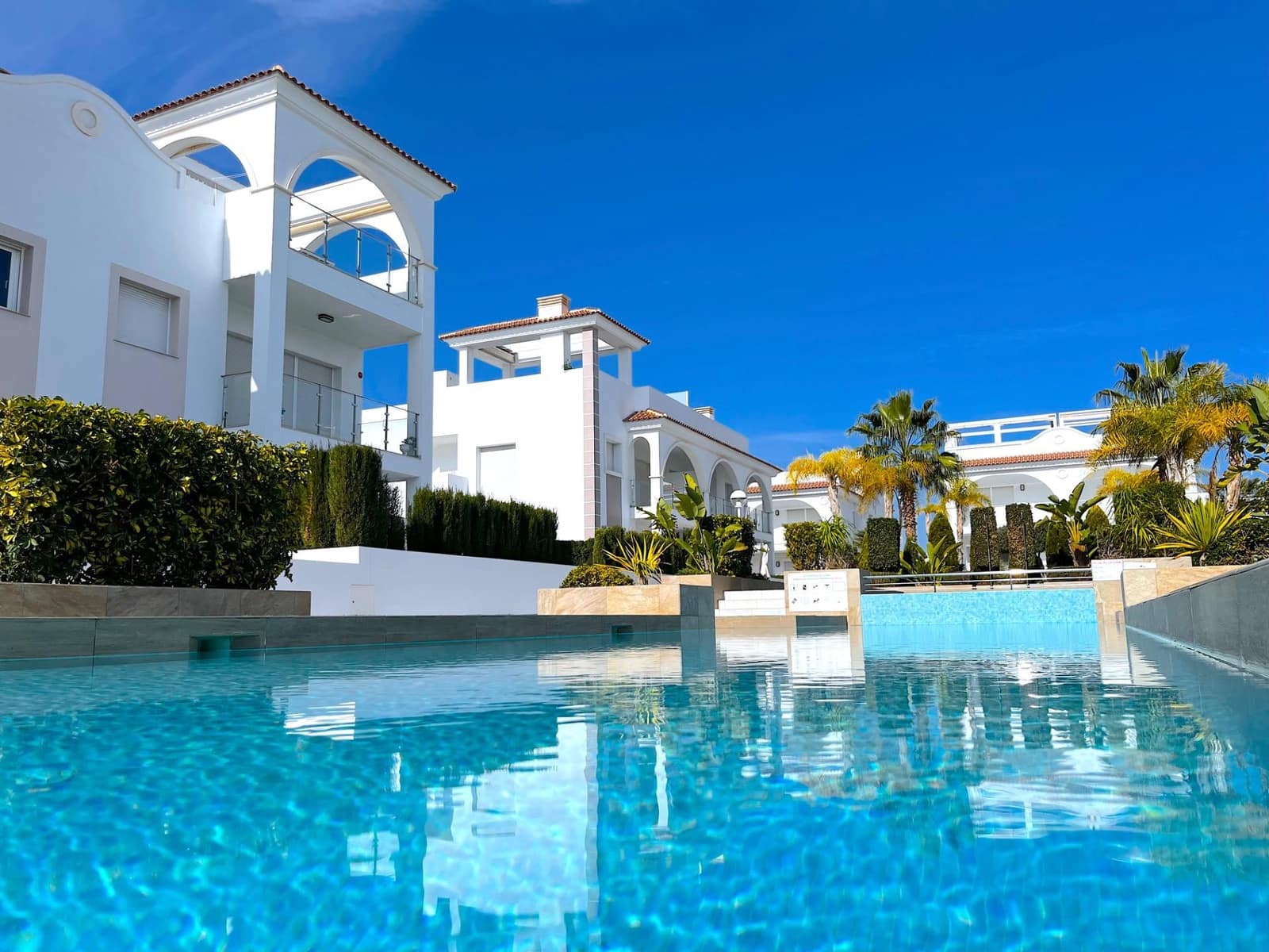 3 quarto Bungalow para venda em Ciudad Quesada com piscina - 345 000 € (Ref: 9303679)