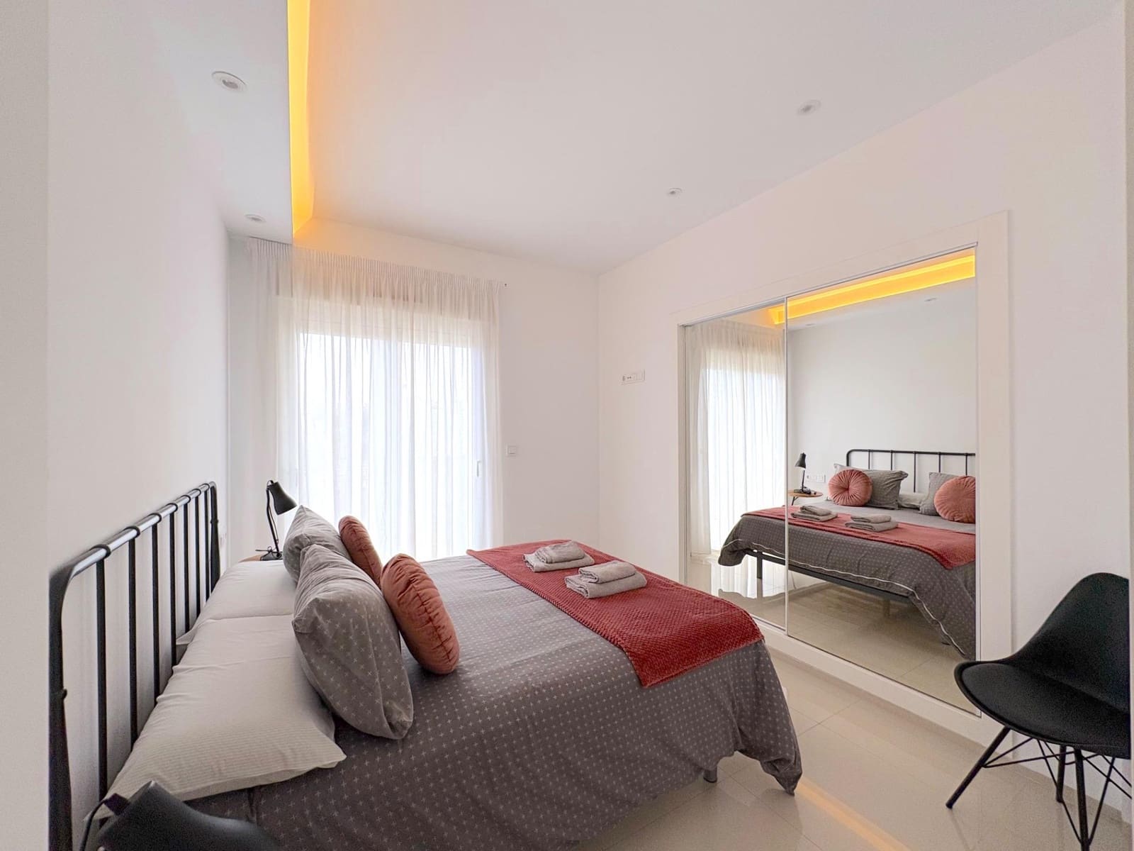 2 makuuhuone Huoneisto myytävänä paikassa Dona Pepa mukana uima-altaan - 290 000 € (Ref: 9330764)